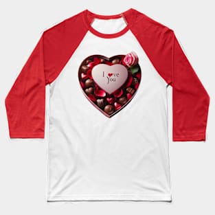 I love you Baseball T-Shirt